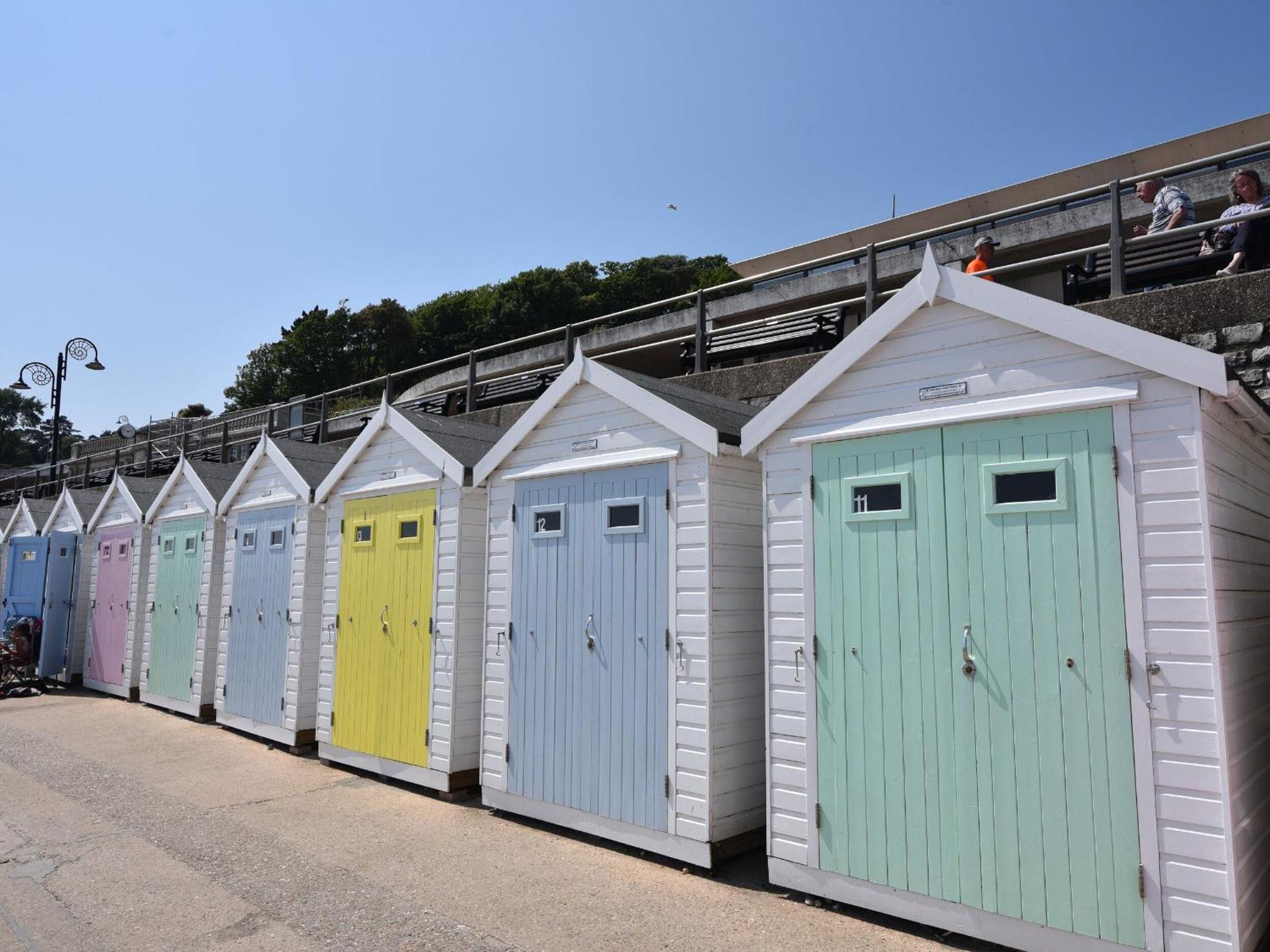 16 Church Street Lyme Regis Exterior foto