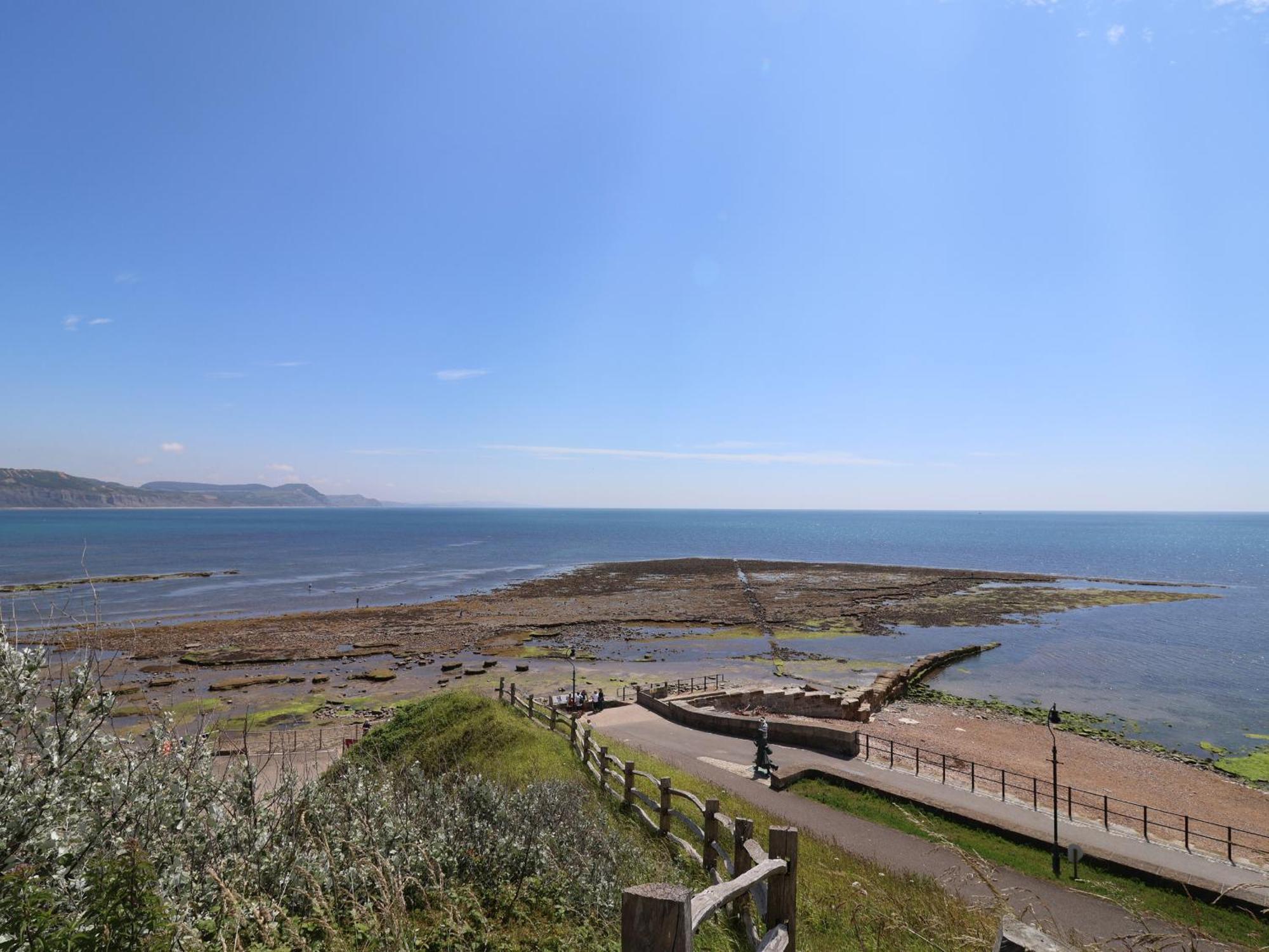 16 Church Street Lyme Regis Exterior foto