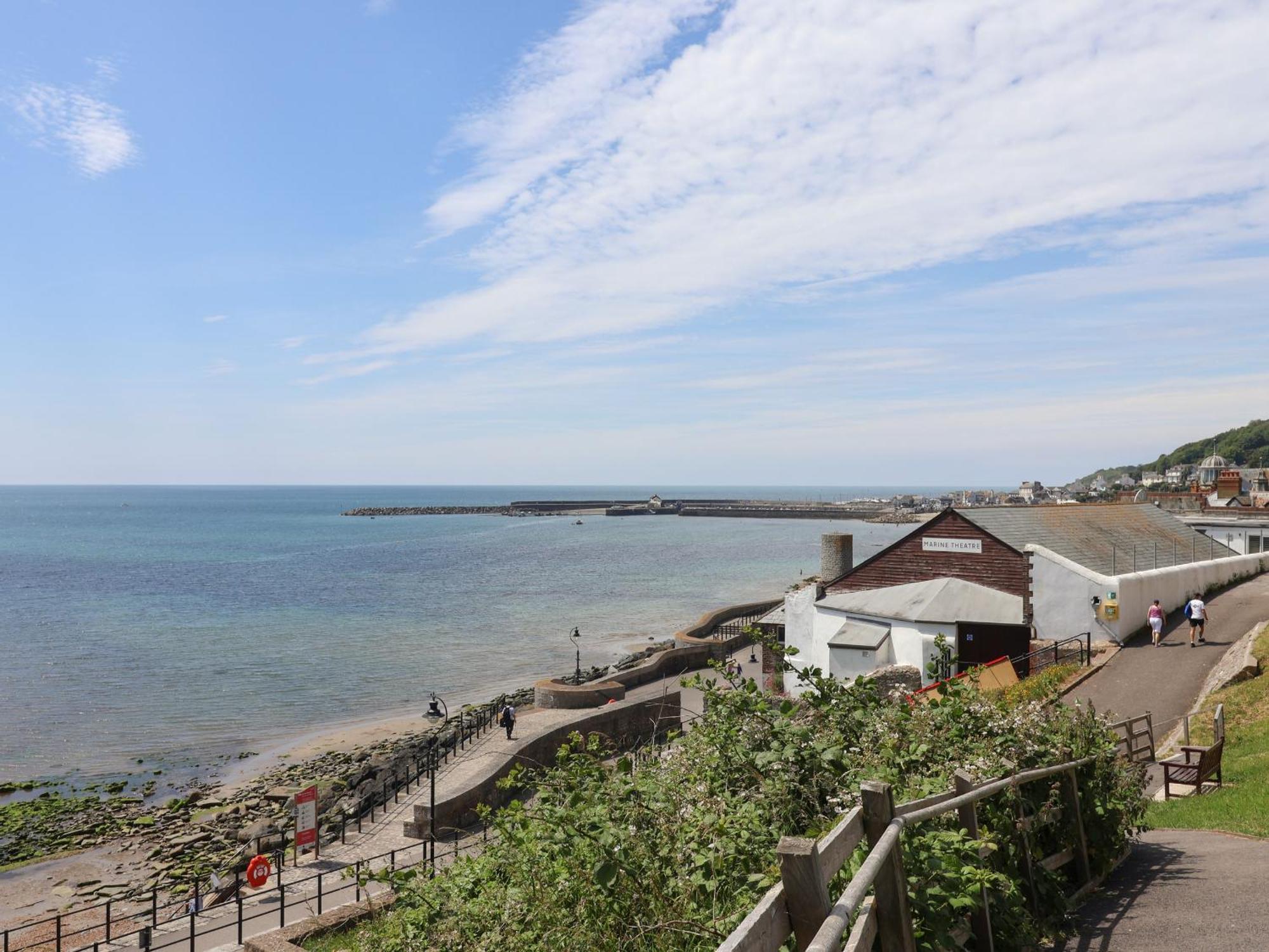 16 Church Street Lyme Regis Exterior foto